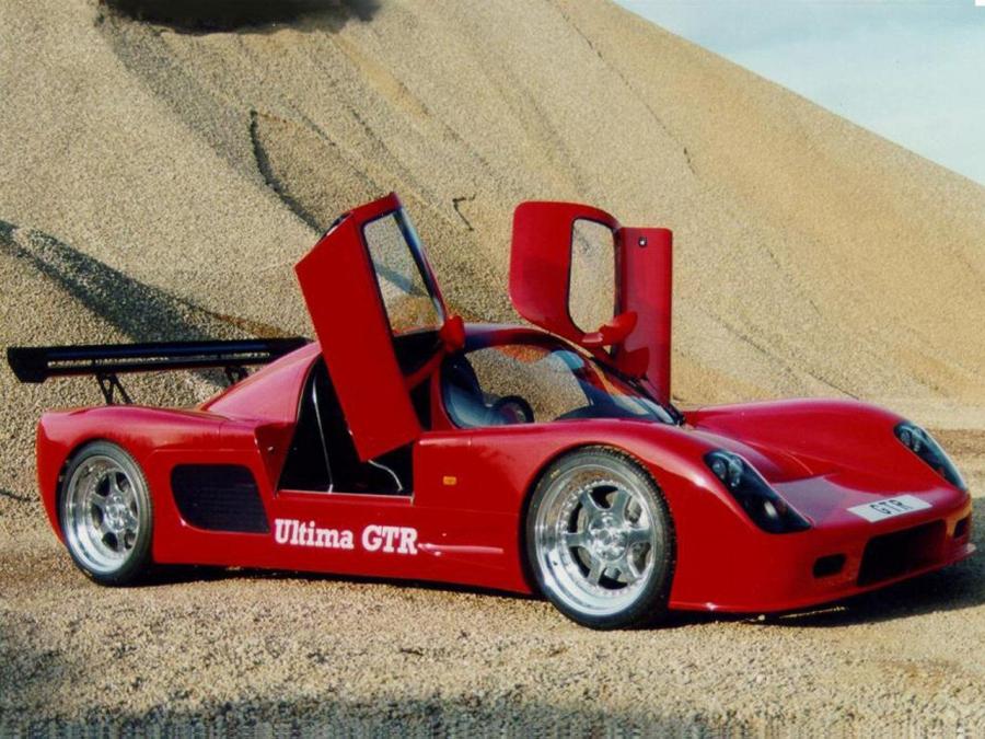  Ultima GTR720 2007 года  (фото 14 из 15)